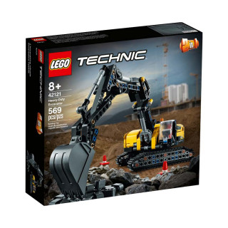 LEGO Technic Pásový bager (42121) Hračka