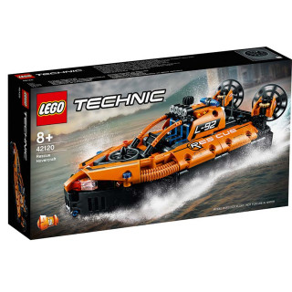 LEGO Technic Záchranné vznášadlo (42120) Hračka