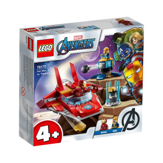 LEGO Super Heroes  Iron Man vs. Thanos (76170) Hračka