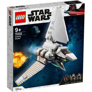 LEGO Star Wars Raketoplán Impéria (75302) Hračka