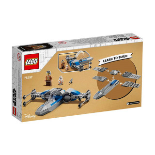 LEGO Star Wars Stíhačka X-wing Odporu (75297) Hračka