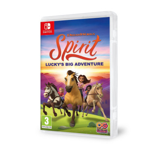 Spirit: Lucky's Big Adventure Switch