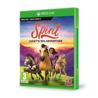 Spirit: Lucky's Big Adventure Xbox One