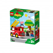 LEGO DUPLO Hasičské auto (10901) 