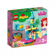 LEGO DUPLO Arielin podmorský zámok (10922) 