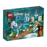 LEGO Disney Raya a drak Sisu (43184) 