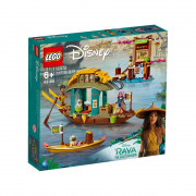 LEGO Disney Boun a jeho loď (43185) 