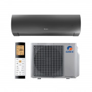 GREE GWH09ACC-K6DNA1F DARK X INVERTER Air conditioner, WIFI, 2,7 kW 
