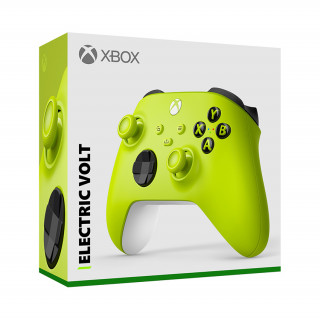Xbox bezdrôtový ovládač (Electric Volt) Xbox Series