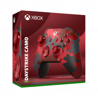Xbox bezdrôtový ovládač (Daystrike Camo Special Edition) Xbox Series