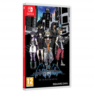 Neo: The World Ends With You Switch