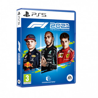 F1 2021 PS5