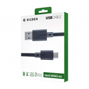 Xbox Series dátový / nabíjací kábel USB-C 3m (Nacon) 