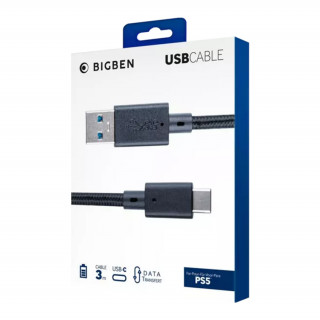 PS5 dátový / nabíjací kábel USB-C 3m (Nacon) PS5