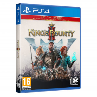 King’s Bounty II PS4