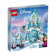 LEGO Disney Elsa a jej kúzelný ľadový palác (43172) 