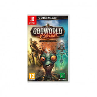 Oddworld: Collection Switch