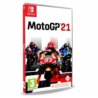 MotoGP 21 Switch