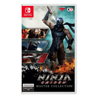 Ninja Gaiden Master Collection Switch