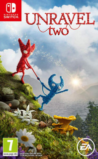 Unravel Two Switch