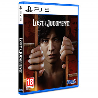 Lost Judgment PS5