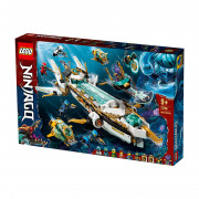 LEGO Ninjago Odmena na vlnách (71756) 