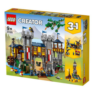 LEGO Creator Stredoveký hrad (31120) Hračka