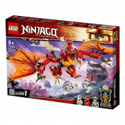 LEGO Ninjago Útok ohnivého draka (71753) 