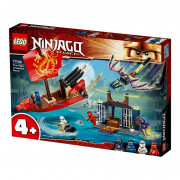LEGO Ninjago Posledný let Odmeny osudu (71749) 