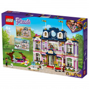 LEGO Friends Hotel v mestečku Heartlake (41684) 