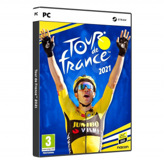 Tour de France 2021 PC