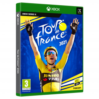 Tour de France 2021 Xbox Series