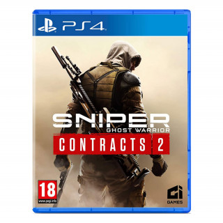 Sniper Ghost Warrior Contracts 2 PS4