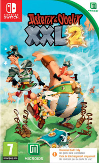 Asterix & Obelix XXL 2 Replay Switch