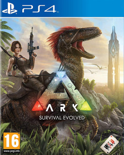 Ark: Survival Evolved PS4