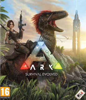 Ark: Survival Evolved Xbox One