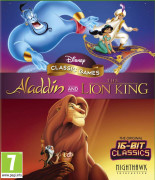 Disney Classic Games: Aladdin and The Lion King