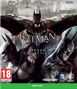 Batman: Arkham Collection