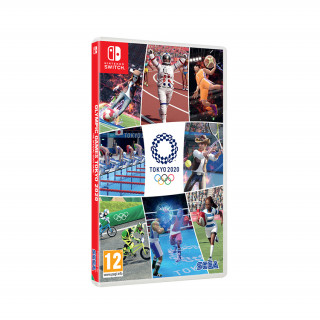Olympic Games Tokyo 2020 - The Official Video Game ™ Switch