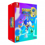 Sonic Colours Ultimate Limited Edition