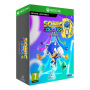 Sonic Colours Ultimate Limited Edition 