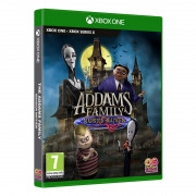 The Addams Family: Mansion Mayhem