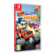 Blaze And The Monster Machines: Axle City Racers 