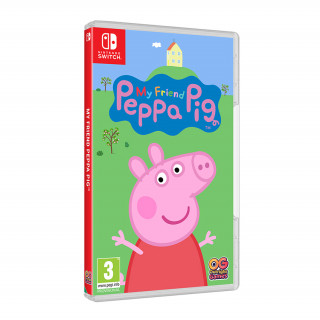 My Friend Peppa Pig Switch