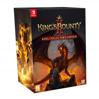 King’s Bounty II  King Collector’s Edition Switch