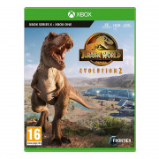 Jurassic World Evolution 2