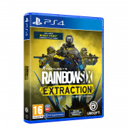 Tom Clancy's Rainbow Six Extraction  