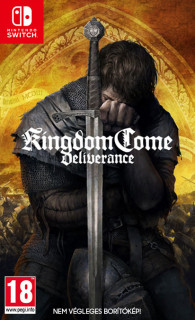 Kingdom Come Deliverance Switch