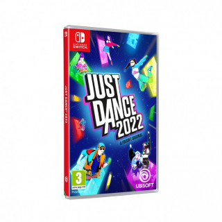 Just Dance 2022 Switch