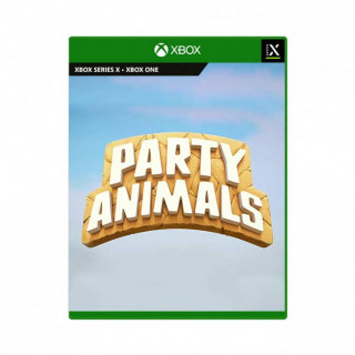 Party Animals Xbox One